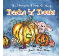 Tricks'n'Treats: 1 (The Adventures of Gertie Gillytwig)