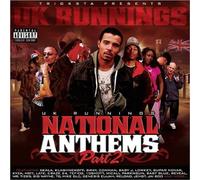 Tricksta - Tricksta Presents UK Runnings - National Anthems Vol.2