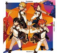 TRICKSTAR - Ensemble Stars Unit Song Cd 3Rd Vol.10 Trickstar