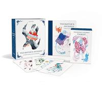 Trickster's Journey: A Tarot Deck and Guidebook (RP Studio)