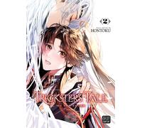 Trickster's Tale: Hu Yan Zhuan, Vol. 2