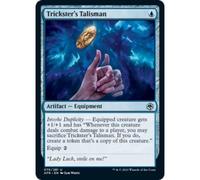 Trickster's Talisman (foil) | Adventures in the Forgotten Realms
