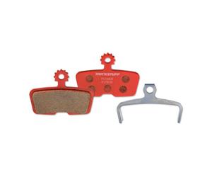 Trickstuff Power Disc Brake Pads - Red / 840 - Avid Code and SRAM Guide RE/DB8