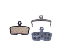 Trickstuff Standard Brake Pads - Organic Pad, Steel Backing, Various Pad Shapes