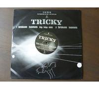Tricky - Broken Homes [Promo 12" Vinyl]