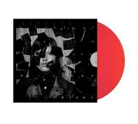 Tricky | Different When It’s Silent | Vinyl LP - Red Transparent