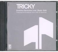 Tricky - Evolution Revolution Love