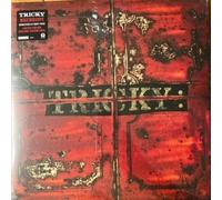 Tricky: Maxinquaye (OX BLOOD RED) - LP vinyl SEALED