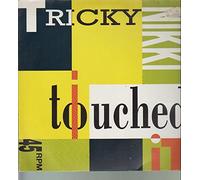 Tricky Nikki - I touched it (1990) / Vinyl Maxi Single [Vinyl 12'']