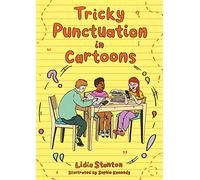 Tricky Punctuation in Cartoons