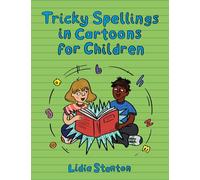 Tricky Spellings in Cartoons for Children: US Edition