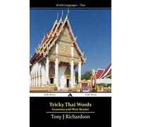 Tricky Thai Words: Grammar and Mini Reader