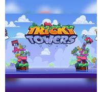 Tricky Towers (PC) Steam Account - GLOBAL