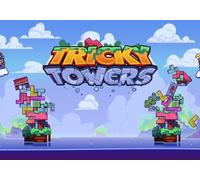 Tricky Towers (PC) Steam Key - EU