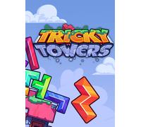 Tricky Towers Xbox (Europe & UK)