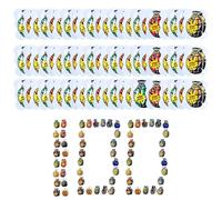 Tricky Toys, Automatic Exploding Toys, 100X Fun Explosive Tricky Toys, Simulation Explosive Toys, Automatic Exploding Toys