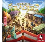 Tricky Traders