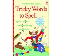 Tricky Words To Spell