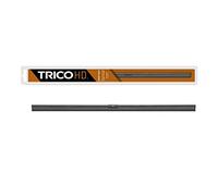 Trico 61-150 61 Series Heavy Duty Silver Wiper Blade for Flat Windshields, 15" (Pack of 1)