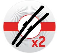TRICO ERK50501 Wiper Blade for BMW,CITRO?N,DACIA,JEEP,KIA,LADA,MASERATI,MG,MITSU