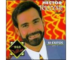 Tricoche, Hector - Vol. 1-Oro Salsero 10 Exitos [CASSETTE]