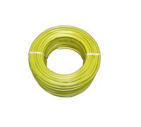 Tricoflex 117016 Water Hose 100 m Yellow 1.27 cm (0.5 Inch)