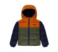 Tricolor Jacket - male - Levi's - Winter Jackets - Blue - 14 Y - Kids 14 Y
