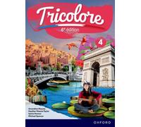 Tricolore 6e edition: 14-16: Student Book 4