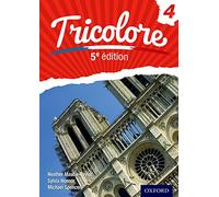 Tricolore Audio CD Pack 4