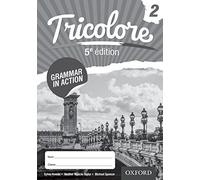 Tricolore Grammar in Action 2 (8 pack)