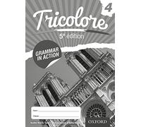 Tricolore Grammar in Action 4 (8 Pack) (Tricolore 5e edition)