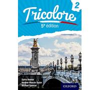 Tricolore Student Book 2