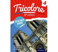 Tricolore Teacher Book 4
