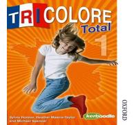 Tricolore Total 1 Book Michael Spencer Multi One Size