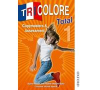Tricolore Total 1 Copymasters and Assessment