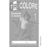 Tricolore Total 1 Grammar in Action (8 pack)