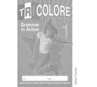 Tricolore Total 1 Grammar in Action (8 pack)