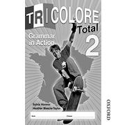 Tricolore Total 2 Grammar in Action (8 pack)