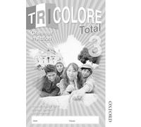 Tricolore Total 3 Grammar in Action (8 pack)