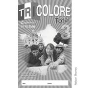 Tricolore Total 3 Grammar in Action (8 pack)