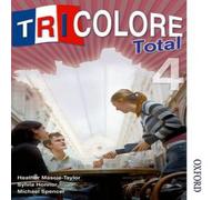 Tricolore Total 4 Book S Honnor Multi One Size