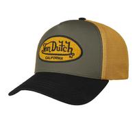 Tricolour Oval Logo Cap by Von Dutch