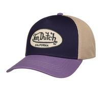 Tricolour Oval Logo Cap by Von Dutch