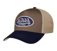 Tricolour Oval Logo Cap by Von Dutch