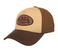Tricolour Oval Logo Cap by Von Dutch