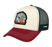 Tricolour Tom & Jerry Cap by Capslab
