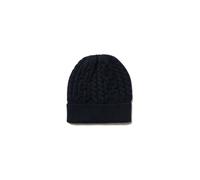 Tricot Beanie - male - Peserico - Accessories - Blue - M - Accessories M