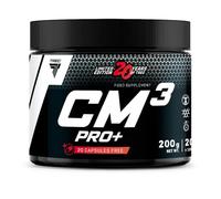 Tricreatine Malate CM3 PRO+ 200 Capsules | Tri-Creatine Malate with Inosine and Alpha-lipoic Acid | Anabolic Pills | Food Supplement | Recovery | Regeneration