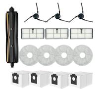 Tricut Brush Replacement Part for Dreame L40 Ultra Gen 2 MOVA P10 Gen 2 Kit