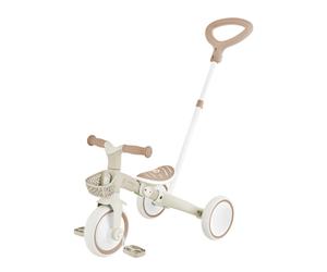 Tricycle/balance bike LEARNING TRIKE 3in1 PLUS ECOLOGIC (738-466)